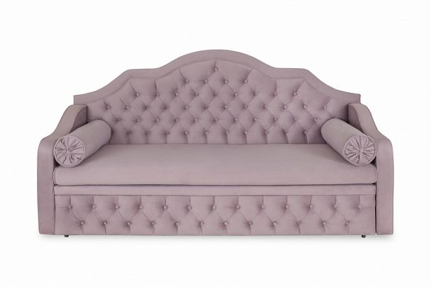 Софа «Инфинити» розовая - Вид 2