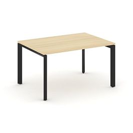 Style Project Next Стол переговорный SN-59P.SPRG-004.3 Акация Лорка/Металл Черный 1580*980*750 - Фото предпросмотра