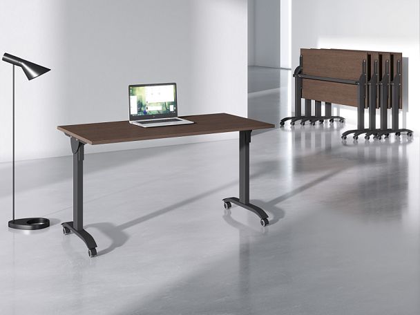 Удлинитель стола Trend Metal 140x60x75 дуб феррара - Вид 30