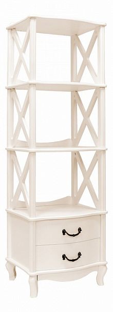 Стеллаж комбинированный Джульетта-3 - Вид 1