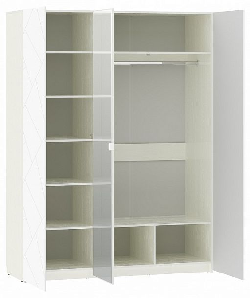 Шкаф платяной Summit НМ 011.44 - Вид 2