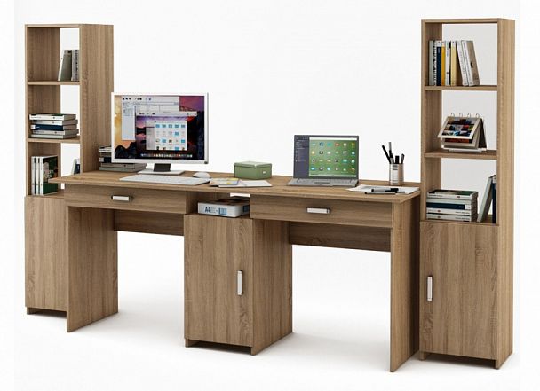 Рабочее место Лайт-10Я - Вид 1