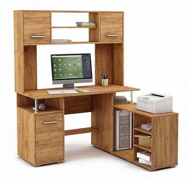 Стол письменный Амбер-22 - Вид 1