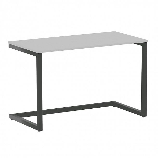Стол "Home office" VR.SP-2-118 серый - Вид 1