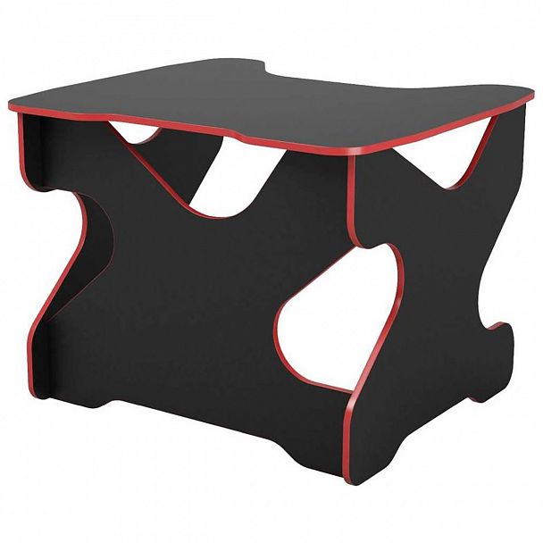 Стол компьютеный ИВЕНТ красный - Вид 3