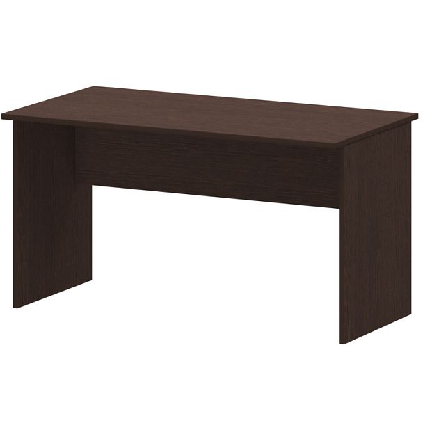 Стол рабочий А-003 Дуб венге 1400x730x760 Арго - Вид 1