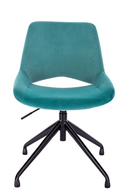 Стул обеденный Everprof Oscar Ткань Бирюзовый - Вид 2