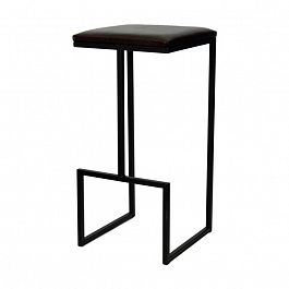 Табурет Лофт-12 НМ барный с подножкой - Фото предпросмотра