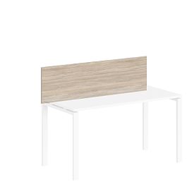 Экран Sigma фронтальный ЛДСП 1200х400х16 / цвет: дуб светлый - Фото предпросмотра