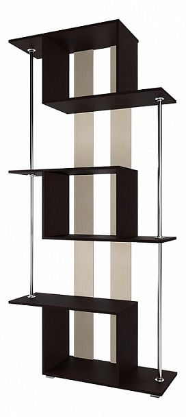 Стеллаж Мебелайн-4 - Вид 1