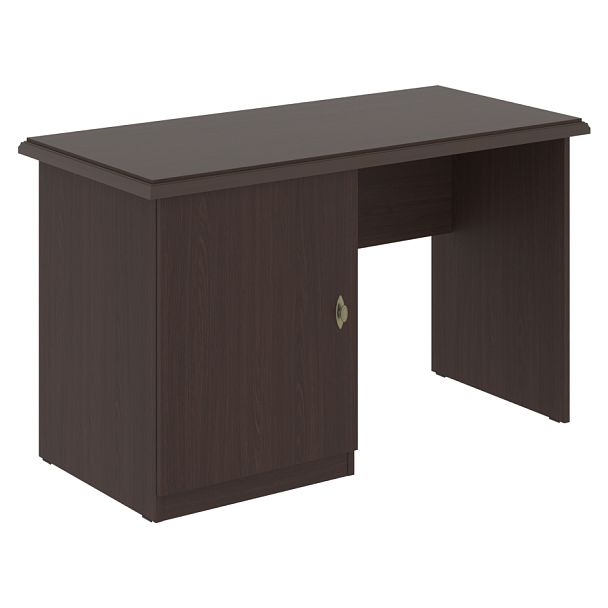 Стол с тумбой под холодильник MTFD 1260(L) Венге Магия 1268х602х752 MUAR - Вид 1