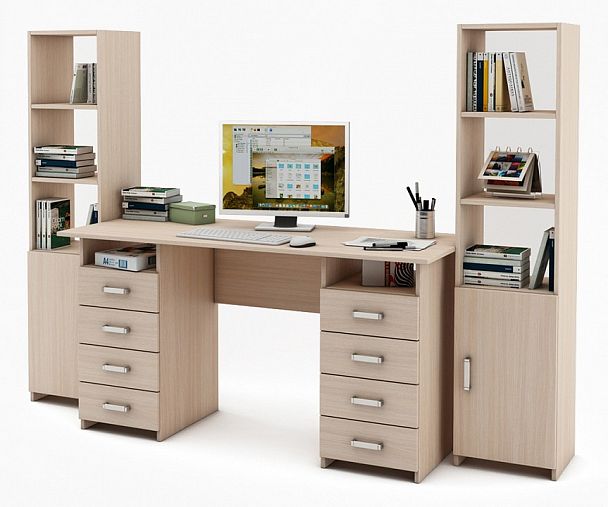 Рабочее место Лайт-9 - Вид 1