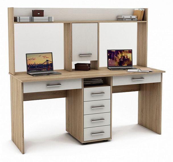 Стол письменный Остин-16Я - Вид 1