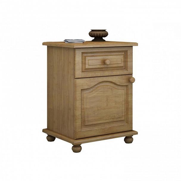 Тумбочка "Филенка" сосна - Вид 1