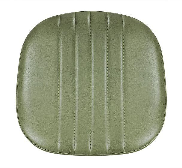 Стул Sheffilton SHT-S85-C1 оливковый/черный - Вид 4