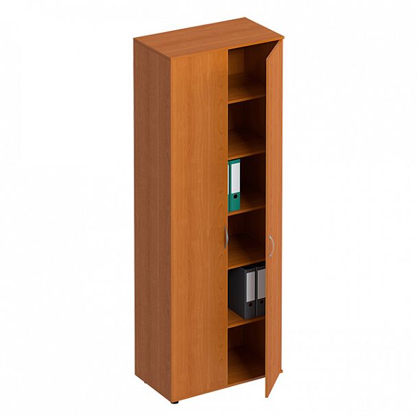 Шкаф для документов закрытый "Формула" ФР 372 ольха европейская - Вид 1