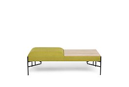 Банкетки Toscana со столешницей (Toscana art.6.2/С + 2*art.О) - Фото предпросмотра