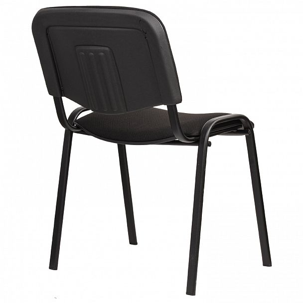 Стул STAFF "Iso Lite CF-008", ткань черная (С-11), 532562 - Вид 5