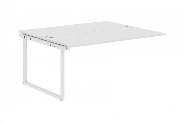 Стол "XTen-Q" XQIWST 1614 белый - Вид 1