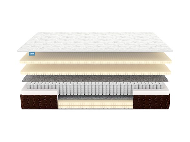 Матрас Димакс Мега Софт люкс 180х190 - Вид 1