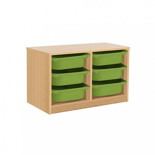 Система хранения для игрушек 6 СХ-001 - Вид 1