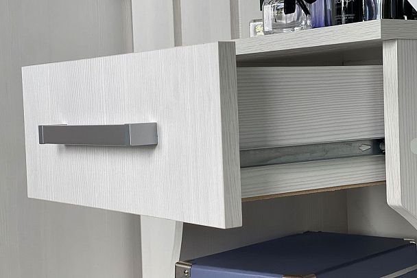 Прихожая Барселона-2 PR-0017.1747 белый рамух - Вид 3