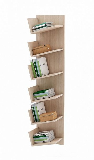 Полка книжная Чайка-4 - Вид 1