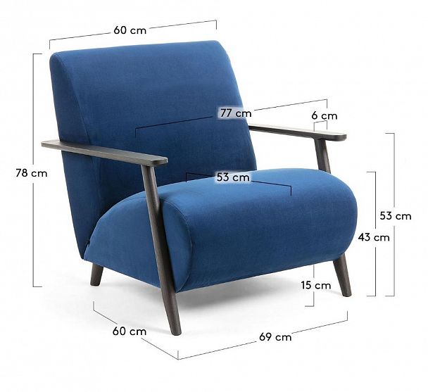 Кресло "Мартин" - Вид 2