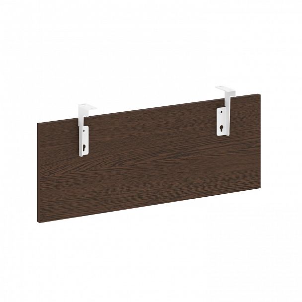 Царга "Metal System" Б.ЦС-1 венге/белый - Вид 1