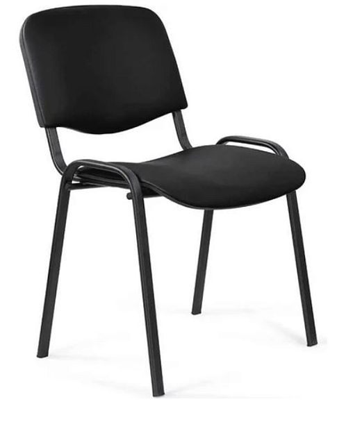 Изо Стул BL Z-11 черный - Вид 2