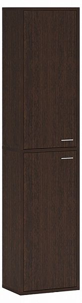 Шкаф для белья Домино СУ(ш1в2)+2 ФГ Венге - Вид 1