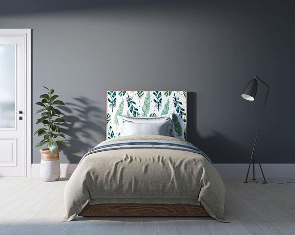 Кровать Berber 120х200 см принт 44 арт BB42/Print_44 - Вид 5