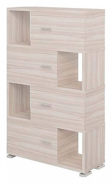 Тумба комбинированная Домино СБ-30/4 Карамель - Вид 1