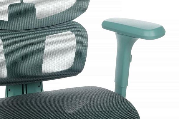 Кресло Argo W-228 Зеленый - Вид 9