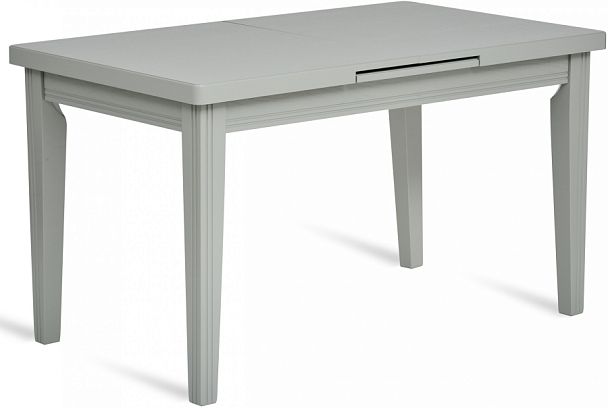 Стол деревянный раздвижной Таурус 140(180)х85х76 Серый - Вид 1