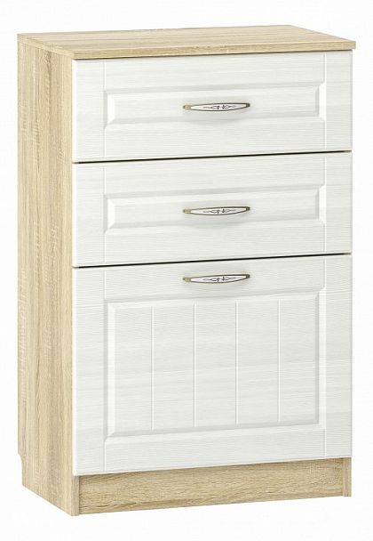 Тумба для обуви Оливия НМ 040.45 - Вид 1