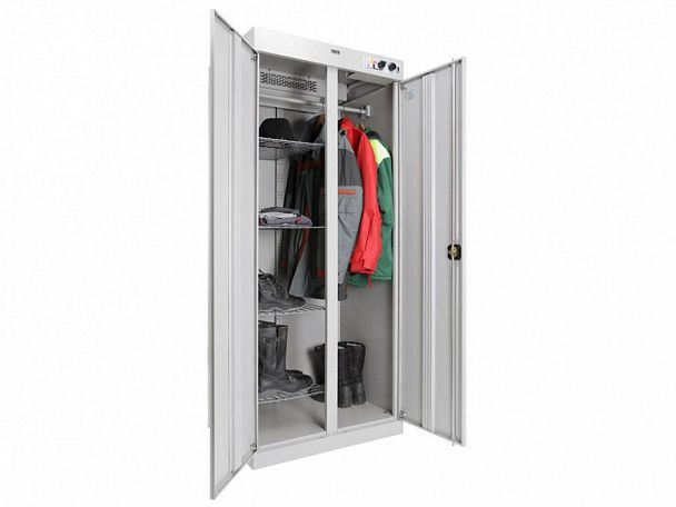 Шкаф сушильный ШС Циклон 1985 - Вид 1