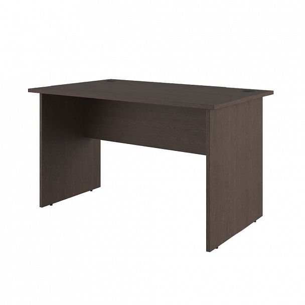 Стол письменный 72 Trend 140x72x75 тёмный дуб - Вид 1