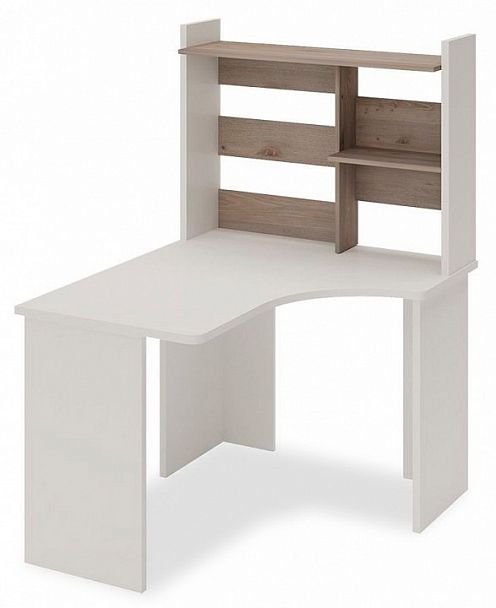 Стол компьютерный Домино Lite СКЛ-Угл120+НКЛ-100 - Вид 1