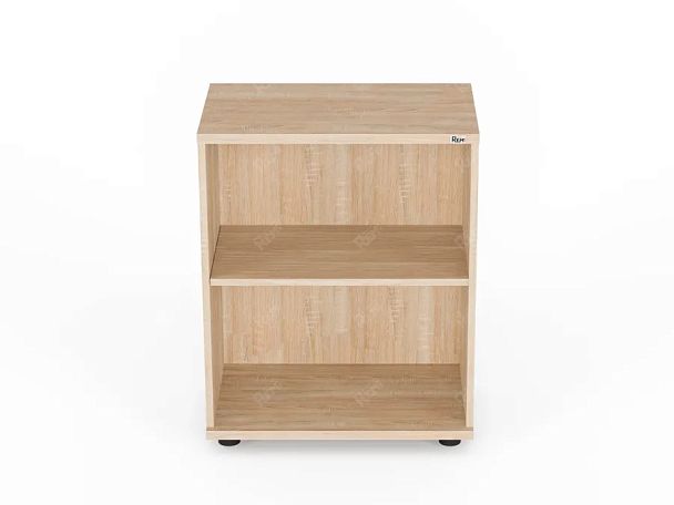 ЛАЙТ / LIGHT RLG017-60x38 Тумба к столу 60x38x75 Дуб Сонома - Вид 2