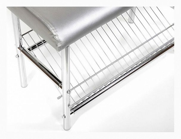 Банкетка-стеллаж для обуви МС-4 - Вид 2