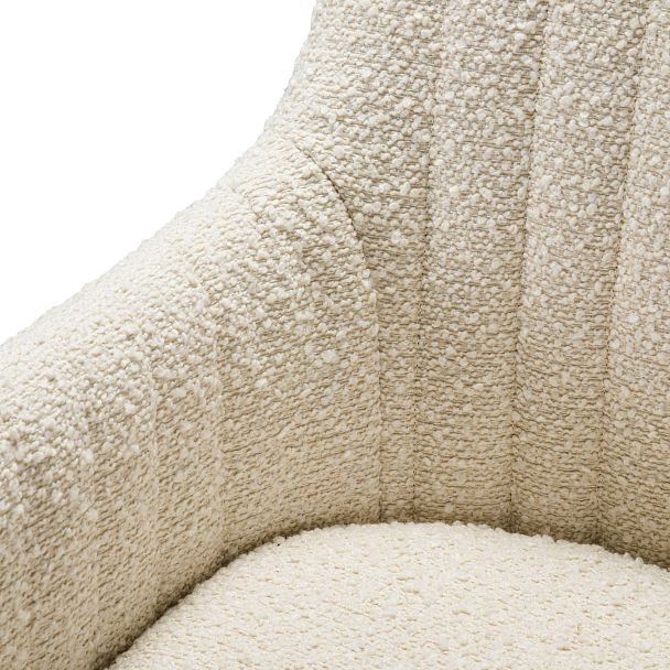 Стул Olaf бежевый/т.орех - Вид 5