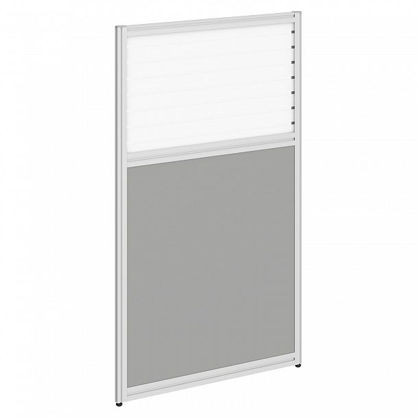 Перегородка "Rand" RP115SG70 серый - Вид 1