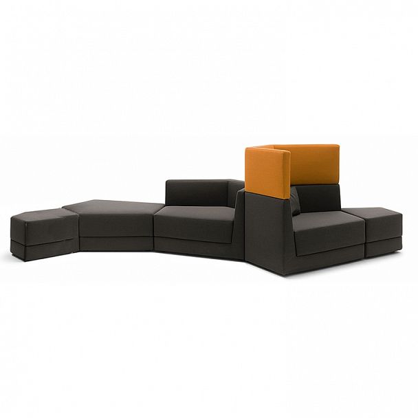 Диван "Форум" А - Вид 3