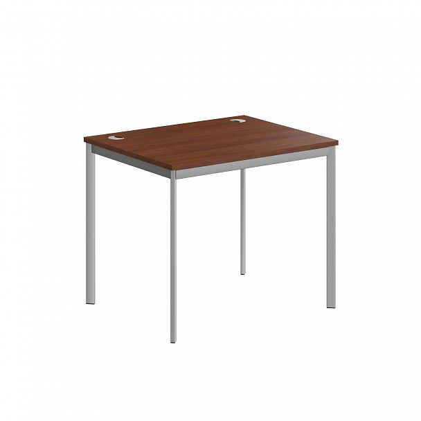 Стол "Imago S" СП-1S орех/алюминий - Вид 1
