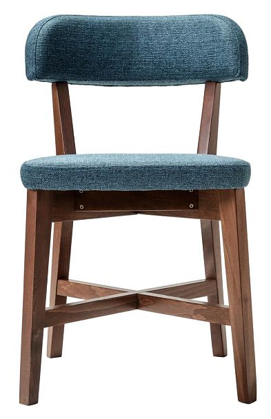 Стул Frank Pro БлюАрт/Темный орех - Вид 3