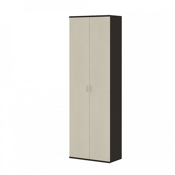 Шкаф "Система-M"  ПК-ССМ-Ш217Х71/35-В1-268 дуб ферраре+клен - Вид 1