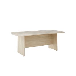 Стол для переговоров Bonn 210x100x75 дуб феррара - Фото предпросмотра