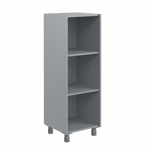 Стеллаж "Offix new" OMC-45 металлик - Вид 1