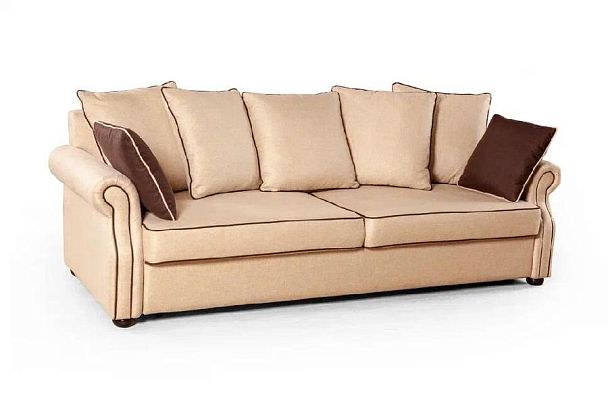 Trento диван-кровать прямой, трехместный - Вид 9